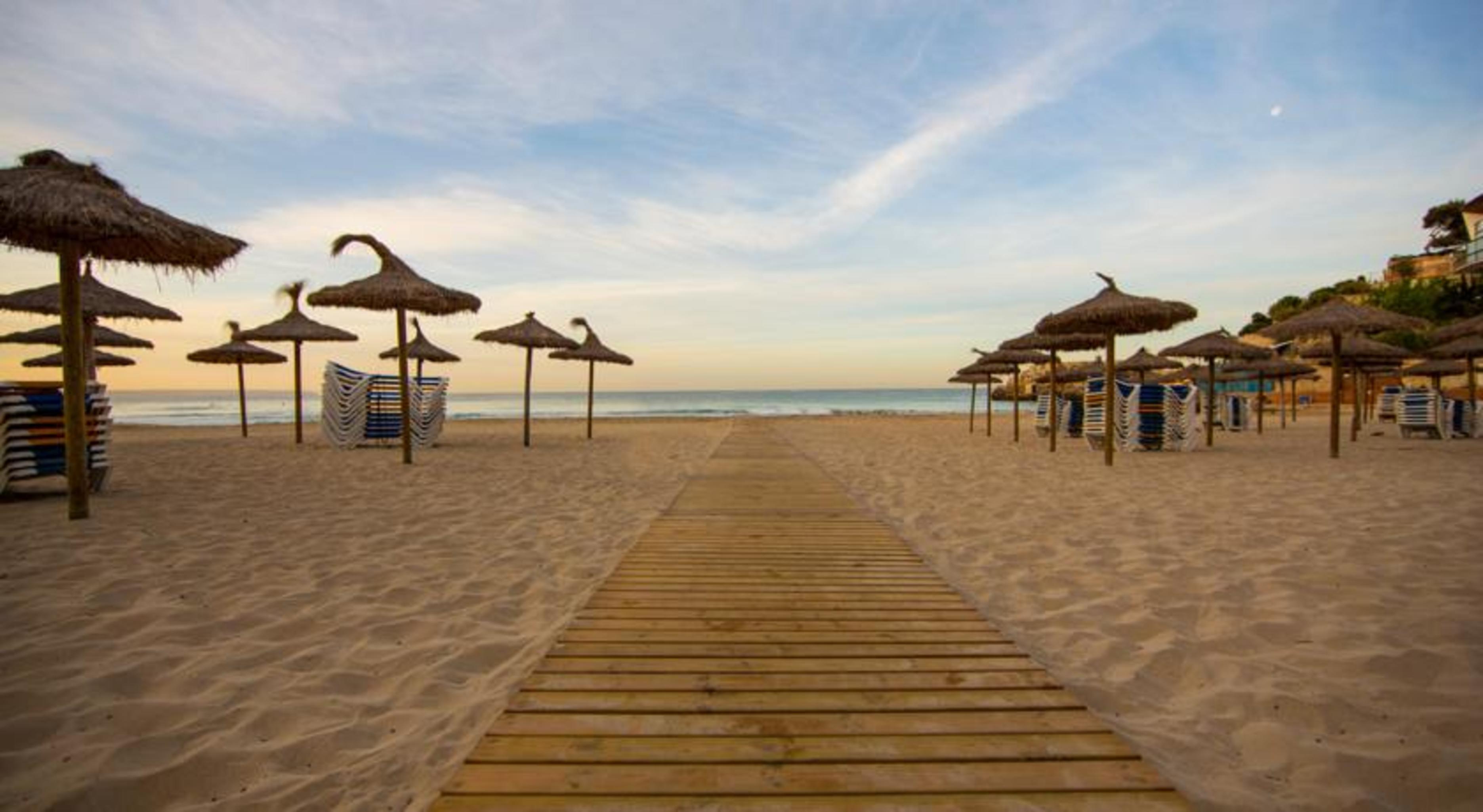 Be Live Experience Costa Palma (Adults Only) Hotel Cala Major  Ngoại thất bức ảnh