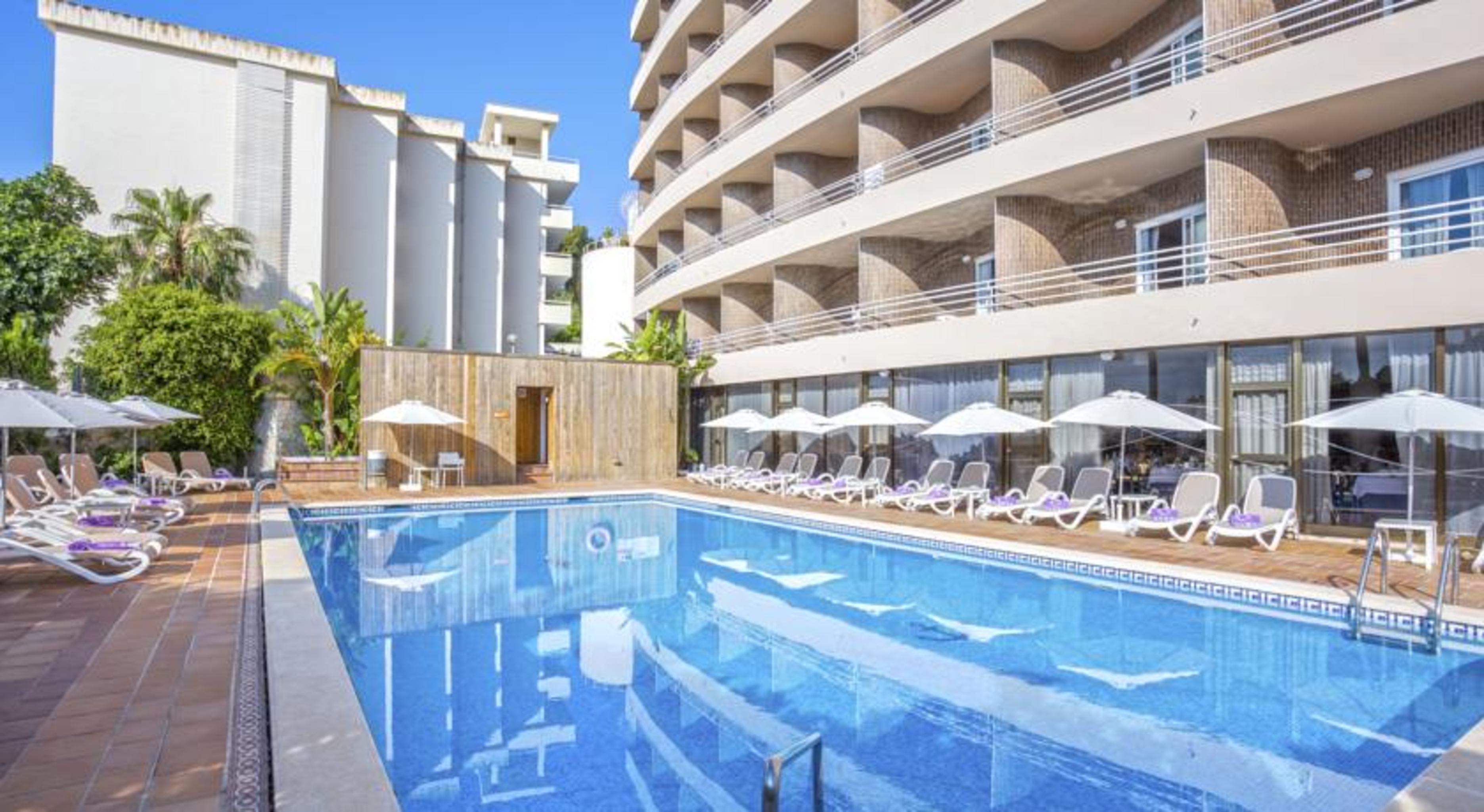 Be Live Experience Costa Palma (Adults Only) Hotel Cala Major  Ngoại thất bức ảnh