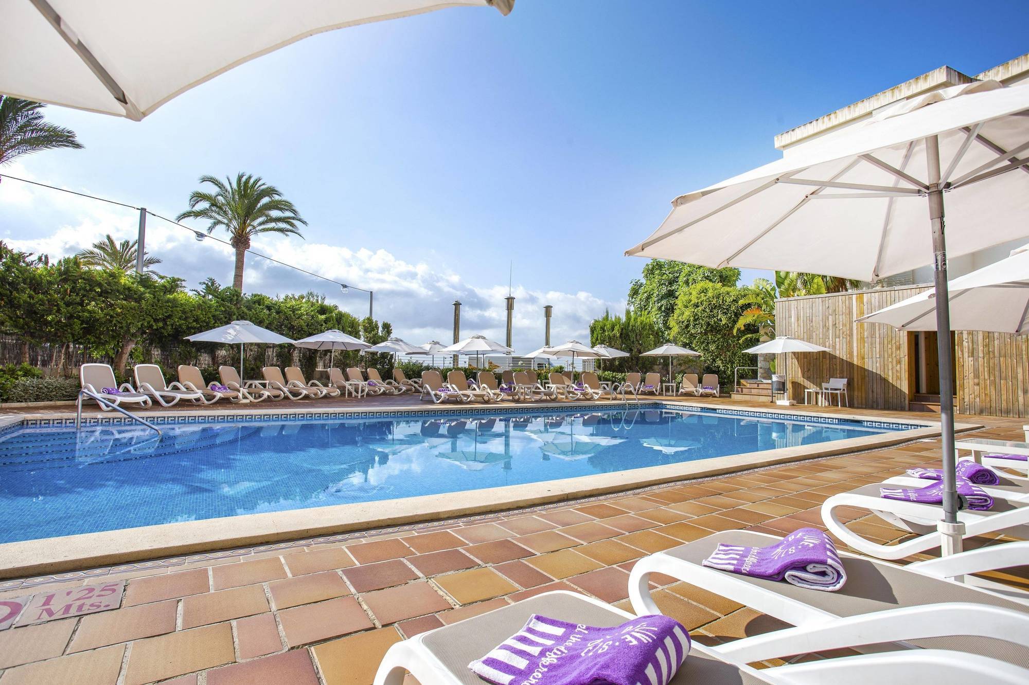 Be Live Experience Costa Palma (Adults Only) Hotel Cala Major  Ngoại thất bức ảnh